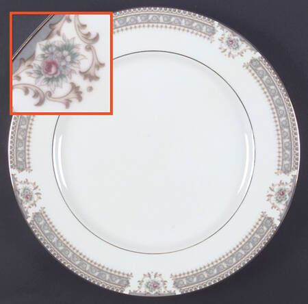 Vintage China ~ Richelieu by Mikasa