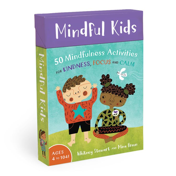 Barefoot Books ~ Mindful Kids Activity Cards