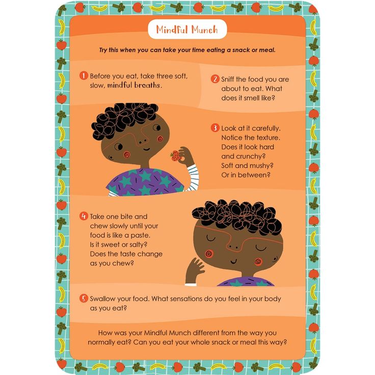 Barefoot Books ~ Mindful Kids Activity Cards
