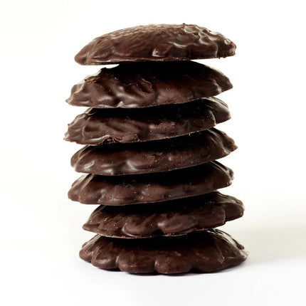Mint & Chocolate Tea Cookies ~ Gluten Free