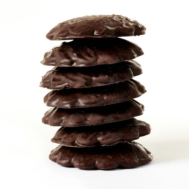 Gluten Free ~ Mint & Chocolate Tea Cookies