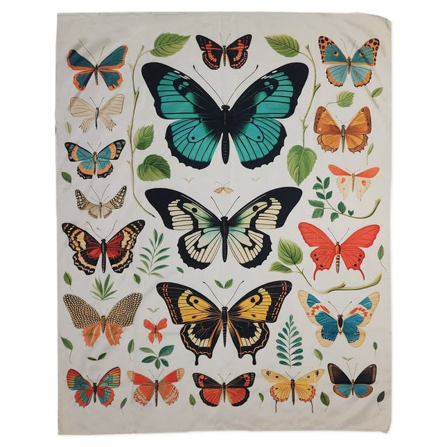 Butterfly Tapestry