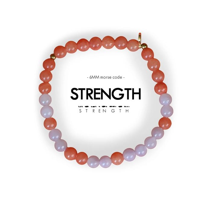 Morse Code Bracelets