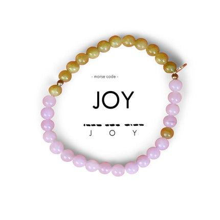 Morse Code Bracelets