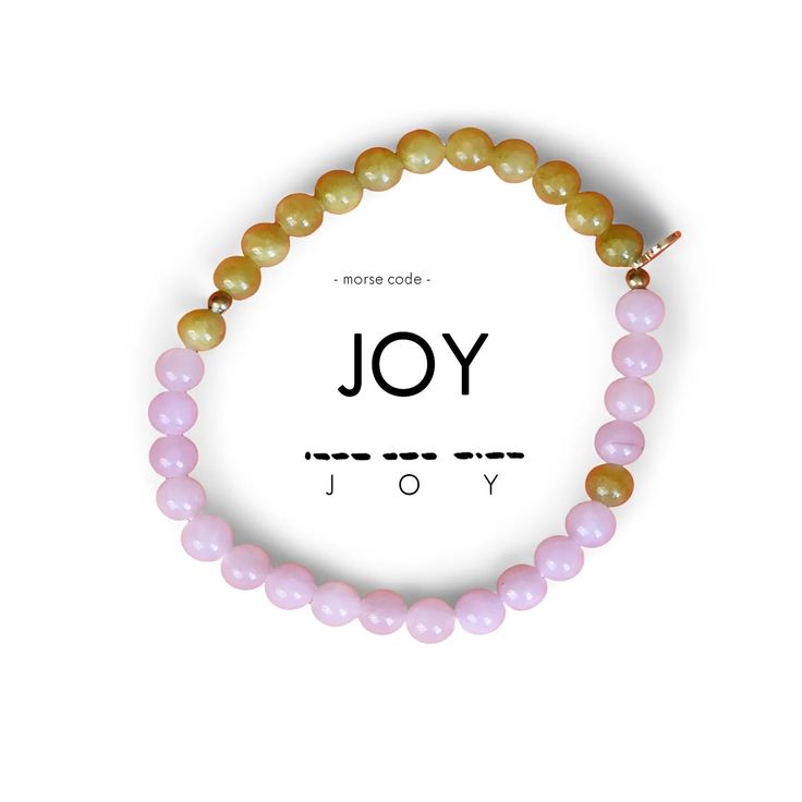 Morse Code Bracelets