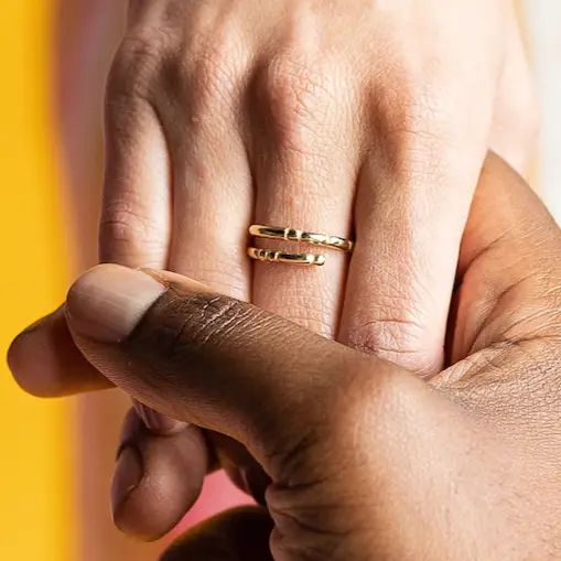 Morse Code Rings | Fair Trade from Ethic Goods
