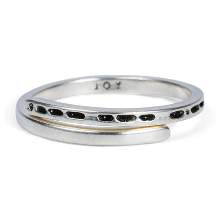 Morse Code Rings | Fair Trade from Ethic Goods