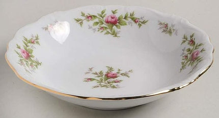 Vintage China ~ Moss Rose By Johann Haviland
