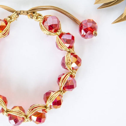 Bali ~ The Movie Star Crystal Bracelet