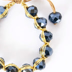 Blue Black Sapphire