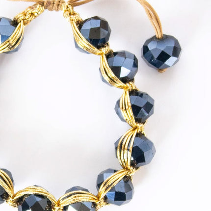 Bali ~ The Movie Star Crystal Bracelet