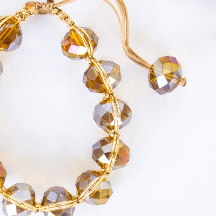 Bali ~ The Movie Star Crystal Bracelet