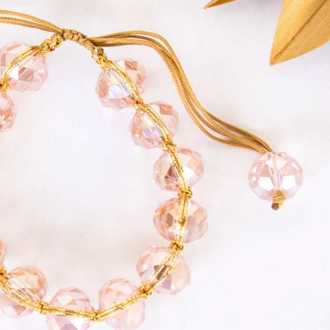 Bali ~ The Movie Star Crystal Bracelet