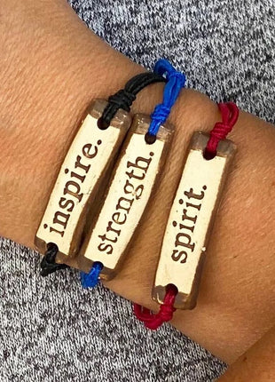 Mud Love Bracelets