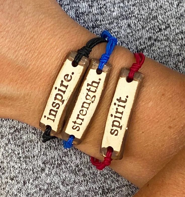 Mud Love Bracelets