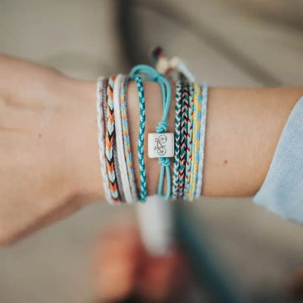 Mud Love Viola Bracelets