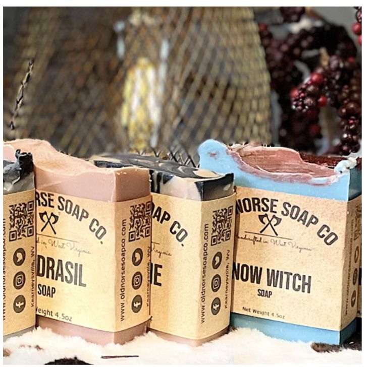Old Norse Soap Co