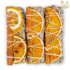 Orange & Cinnamon