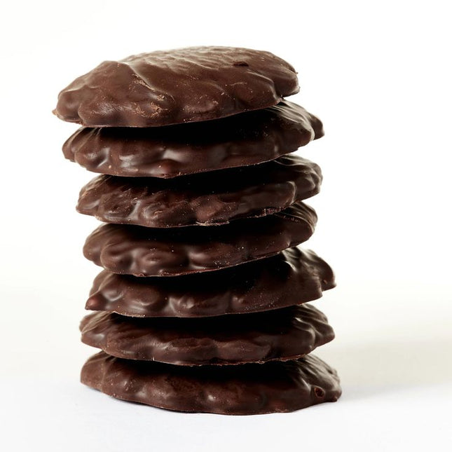 Gluten Free ~ Orange & Chocolate Tea Cookies