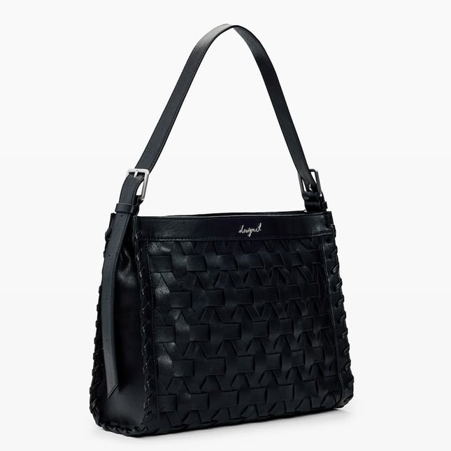 Desigual ~ ARGON BLACK BUXTON BAG