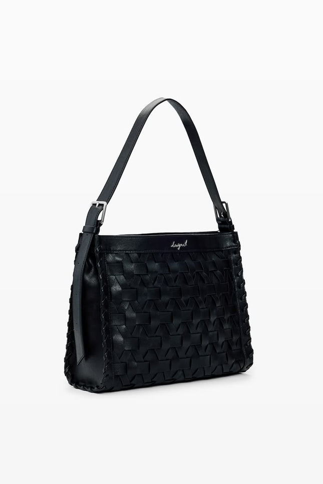 Desigual ~ ARGON BLACK BUXTON BAG