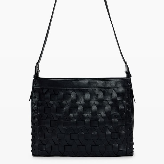 Desigual ~ ARGON BLACK BUXTON BAG