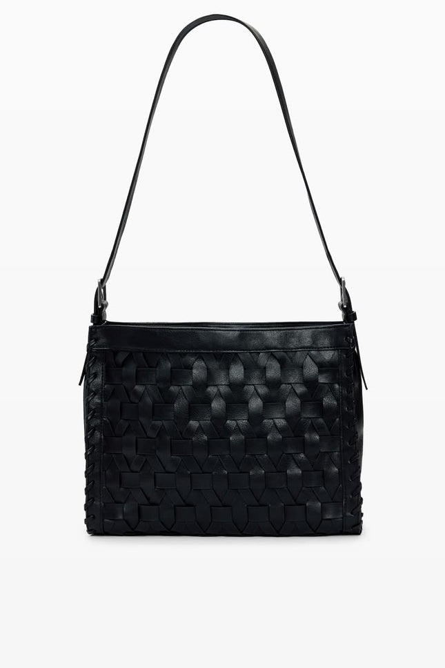 Desigual ~ ARGON BLACK BUXTON BAG