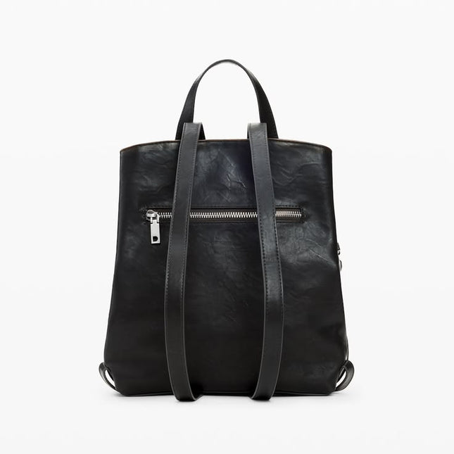 Desigual ~ CURIO CHOCO SUMY BACKPACK