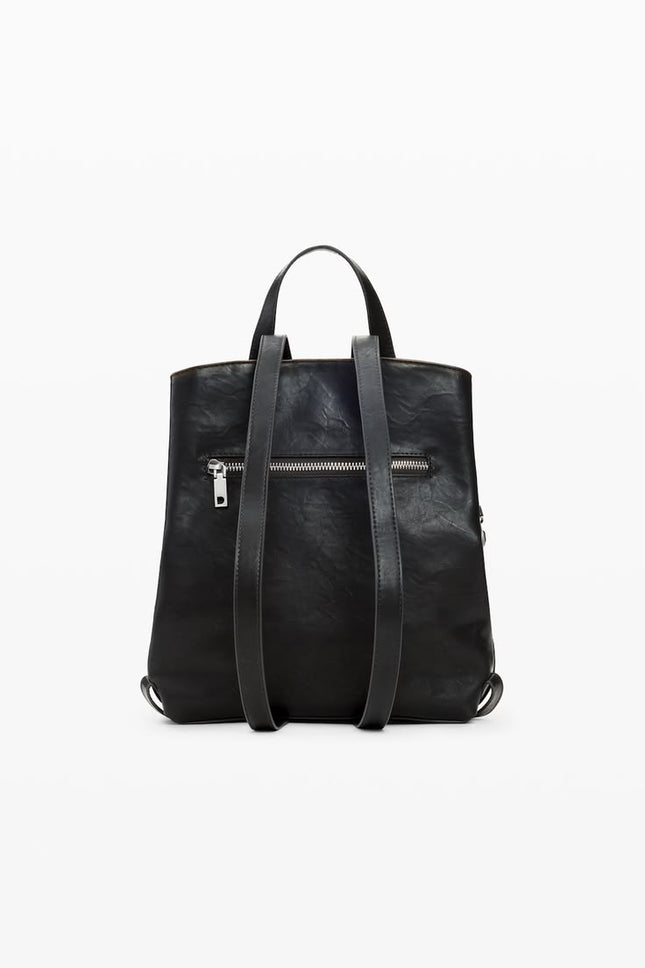 Desigual ~ CURIO CHOCO SUMY BACKPACK