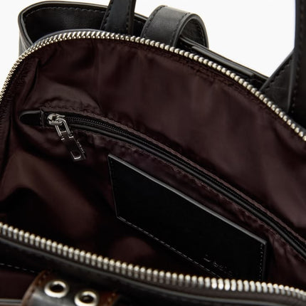 Desigual ~ CURIO CHOCO SUMY BACKPACK