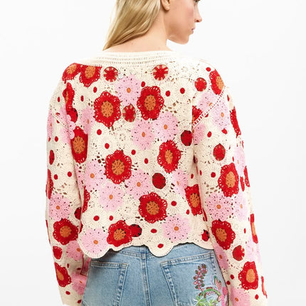 Desigual ~ JERS NORUEGA PULLLOVER