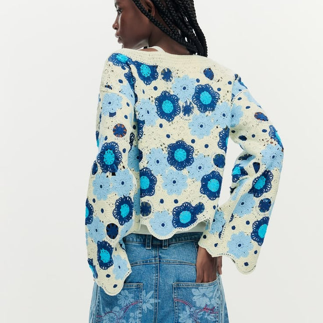 Desigual ~ JERS NORUEGA PULLLOVER