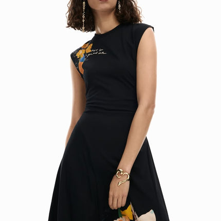 Desigual ~ LEYTER DRESS