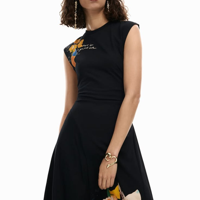 Desigual ~ LEYTER DRESS