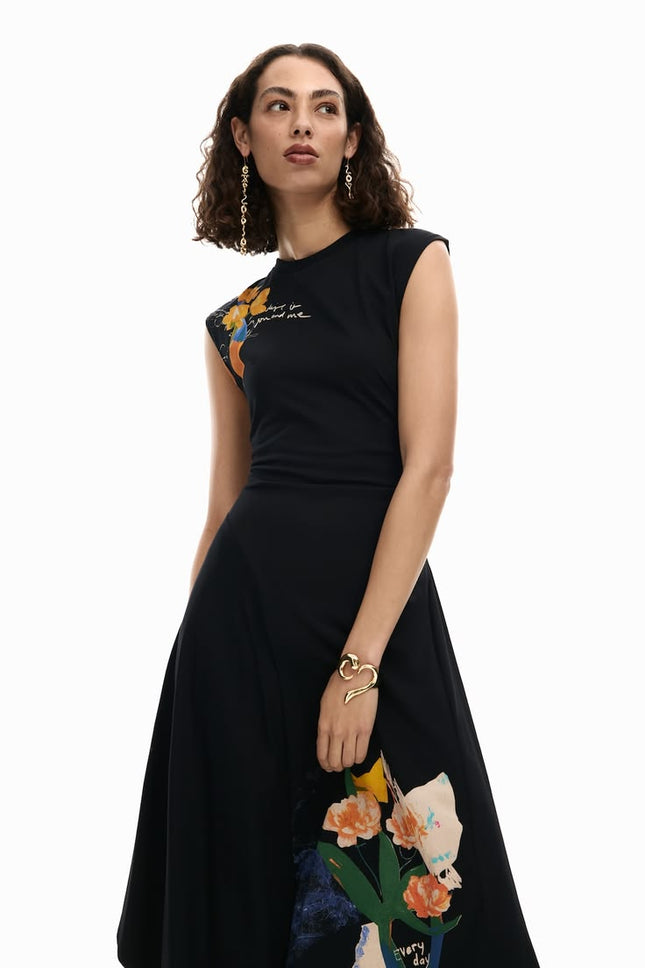 Desigual ~ LEYTER DRESS