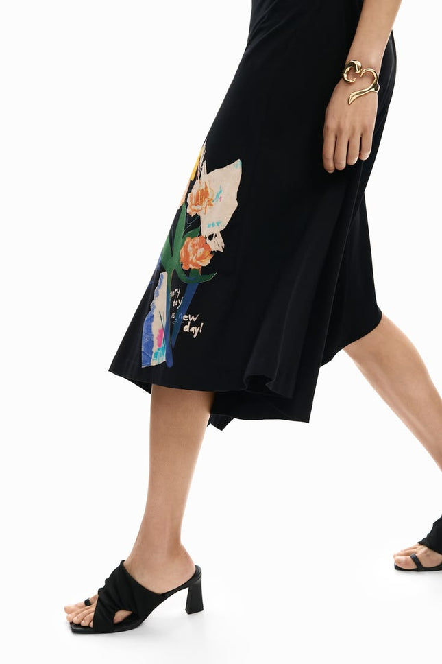 Desigual ~ LEYTER DRESS