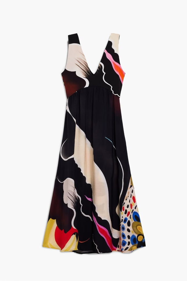 Desigual ~ JAPAN OPART LACROIX DRESS