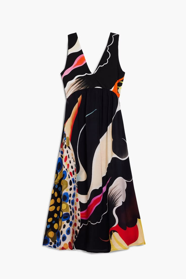 Desigual ~ JAPAN OPART LACROIX DRESS