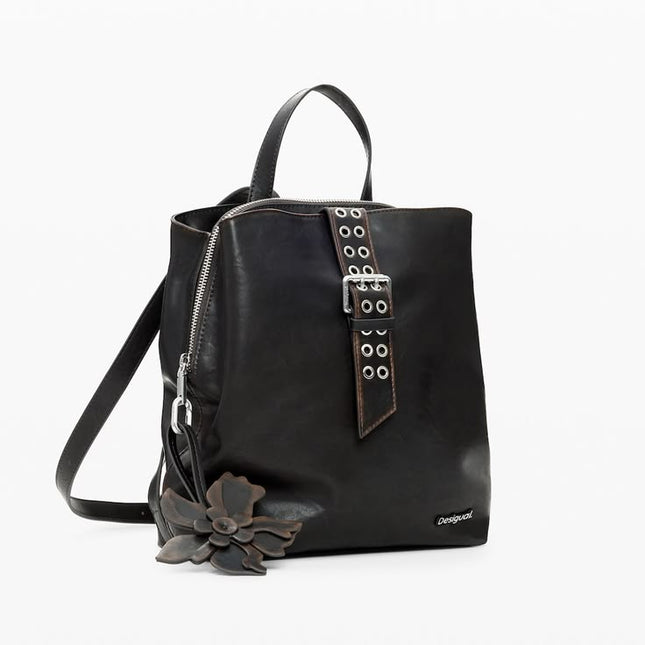 Desigual ~ CURIO CHOCO SUMY BACKPACK