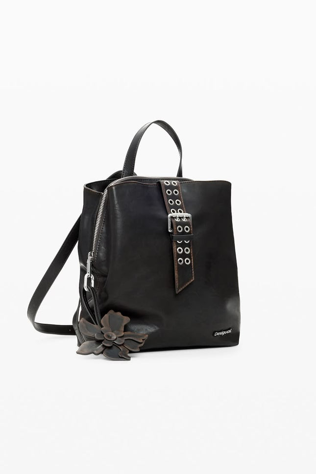 Desigual ~ CURIO CHOCO SUMY BACKPACK