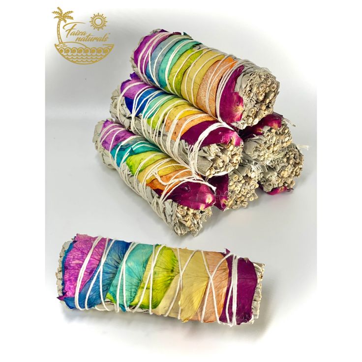 Organic Sage Bundles