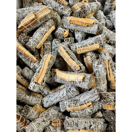 Organic Sage Bundles