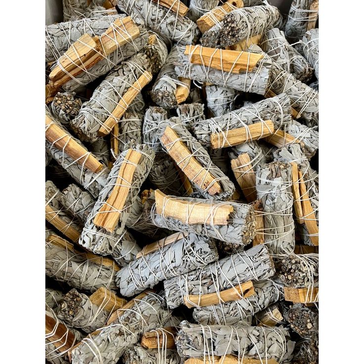 Organic Sage Bundles