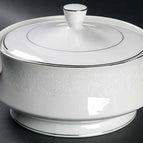 Veggie Dish with Lid