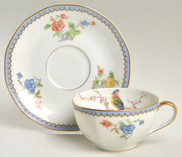 Vintage China ~ Paradise By Haviland