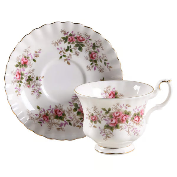 Vintage China ~ Lavender Rose By Royal Albert