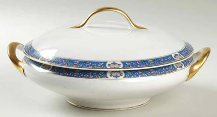 Vintage China ~ UNC4 By Union Ceramique