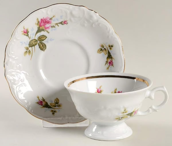 Vintage China ~ WAV69 By Wawel