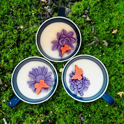 Maison Lumiere-Alice in Wonderland Collection Candles