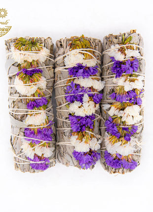 Organic Sage Bundles